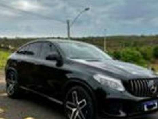 MERCEDES-BENZ-GLE 400-3.0 V6 GASOLINA COUPÉ 4MATIC 9G-TRONIC MERCEDES-BENZ-GLE 400-2016