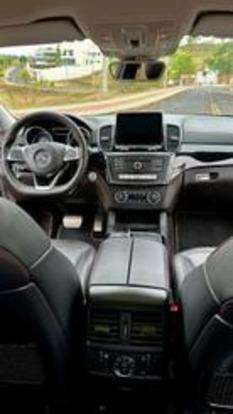 MERCEDES-BENZ-GLE 400-2016
