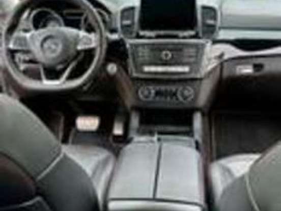 MERCEDES-BENZ-GLE 400-3.0 V6 GASOLINA COUPÉ 4MATIC 9G-TRONIC MERCEDES-BENZ-GLE 400-2016