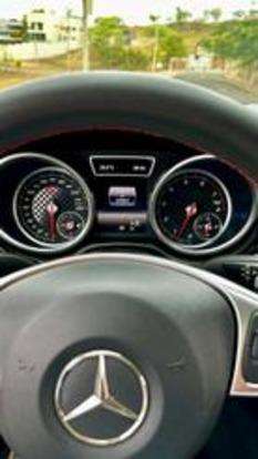 MERCEDES-BENZ-GLE 400-2016
