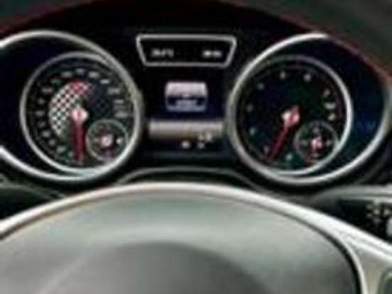 MERCEDES-BENZ-GLE 400-3.0 V6 GASOLINA COUPÉ 4MATIC 9G-TRONIC MERCEDES-BENZ-GLE 400-2016