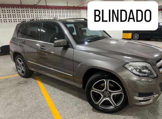 MERCEDES-BENZ-GLK 220-2014