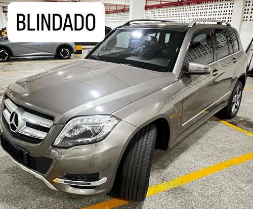 MERCEDES-BENZ-GLK 220-2014
