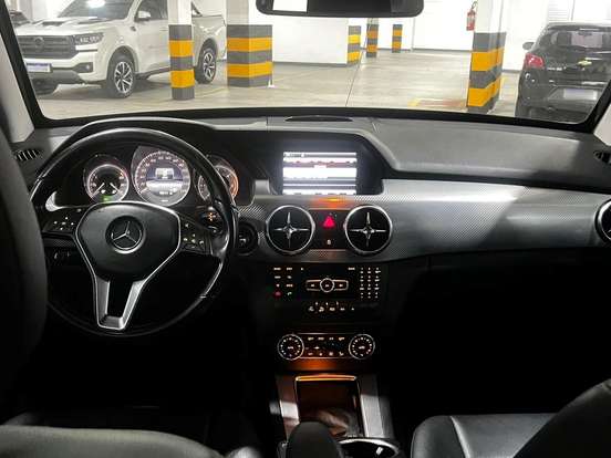 MERCEDES-BENZ-GLK 220-2.1 CDI SPORT 4X4 DIESEL 4P AUTOMÁTICO MERCEDES-BENZ-GLK 220-2014