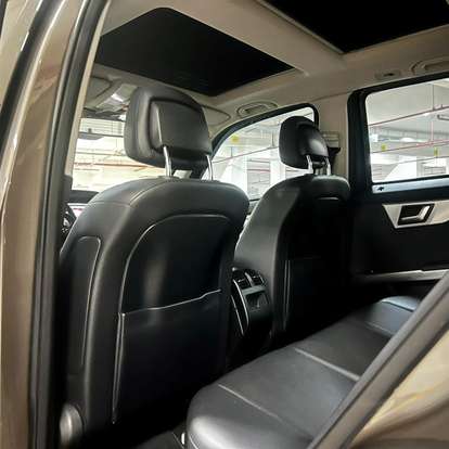 MERCEDES-BENZ-GLK 220-2014