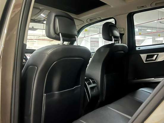 MERCEDES-BENZ-GLK 220-2.1 CDI SPORT 4X4 DIESEL 4P AUTOMÁTICO MERCEDES-BENZ-GLK 220-2014