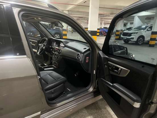 MERCEDES-BENZ-GLK 220-2014