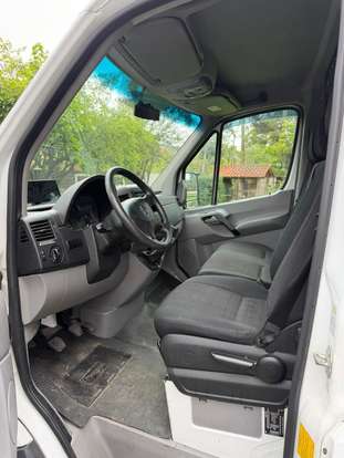 MERCEDES-BENZ-SPRINTER-2.2 CDI DIESEL FURGÃO 313 STREET LONGO MANUAL MERCEDES-BENZ-SPRINTER-2018