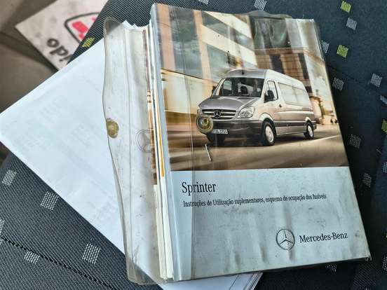MERCEDES-BENZ-SPRINTER-2.2 CHASSI STREET LONGO 311 CDI DIESEL 3P MANUAL MERCEDES-BENZ-SPRINTER-2012