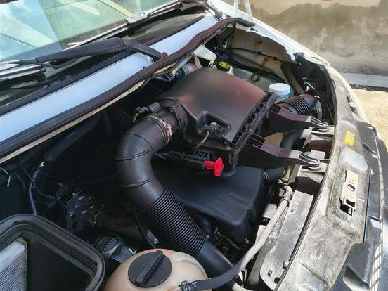 MERCEDES-BENZ-SPRINTER-2.2 CHASSI STREET LONGO 311 CDI DIESEL 3P MANUAL MERCEDES-BENZ-SPRINTER-2012