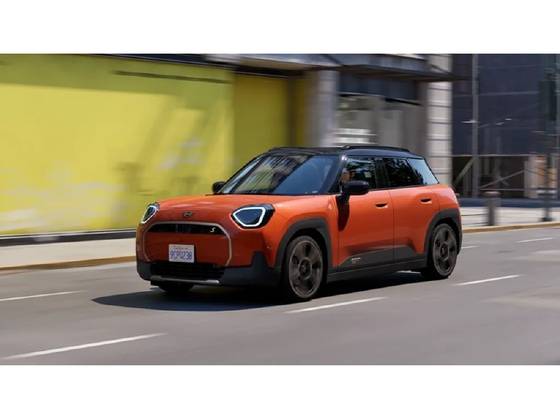 MINI ACEMAN 42,5 KW ELÉTRICO E
