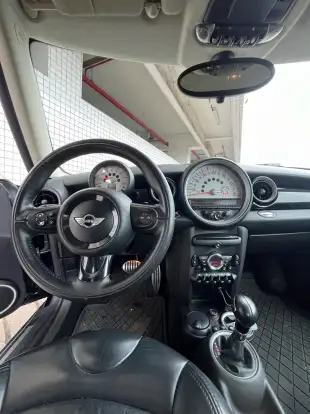 MINI-COOPER-1.6 16V GASOLINA 2P AUTOMÁTICO MINI-COOPER-2012