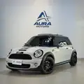 MINI COOPER 1.6 S 16V TURBO GASOLINA 2P AUTOMÁTICO MINI COOPER 1.6 S 16V TURBO GASOLINA 2P AUTOMÁTICO