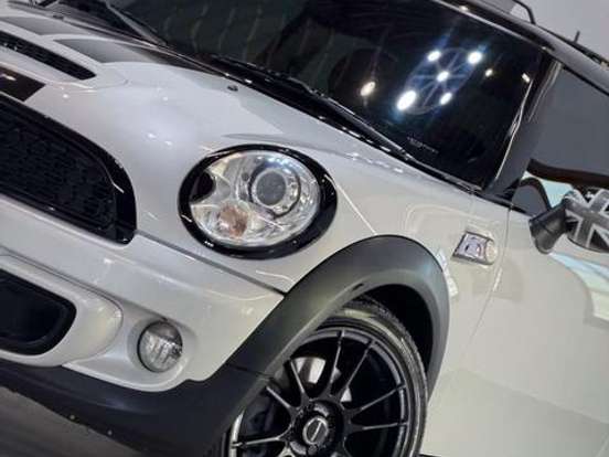 MINI-COOPER-1.6 S 16V TURBO GASOLINA 2P AUTOMÁTICO MINI-COOPER-2010