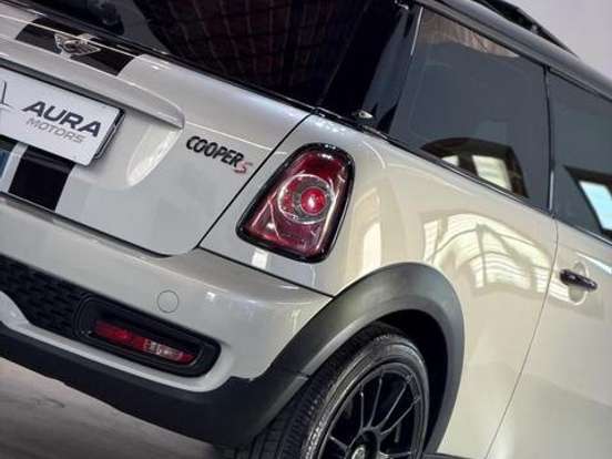 MINI-COOPER-1.6 S 16V TURBO GASOLINA 2P AUTOMÁTICO MINI-COOPER-2010