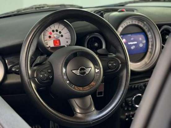 MINI-COOPER-1.6 S 16V TURBO GASOLINA 2P AUTOMÁTICO MINI-COOPER-2010