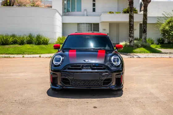 MINI COOPER 2.0 16V TWINPOWER GASOLINA JOHN COOPER WORKS 2P STEPTRONIC