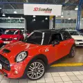 MINI COOPER 2.0 16V TWINPOWER GASOLINA S 2P STEPTRONIC MINI COOPER 2.0 16V TWINPOWER GASOLINA S 2P STEPTRONIC
