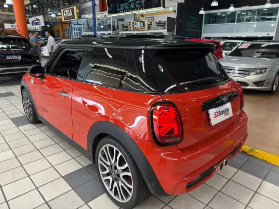 MINI-COOPER-2.0 16V TWINPOWER GASOLINA S 2P STEPTRONIC MINI-COOPER-2018