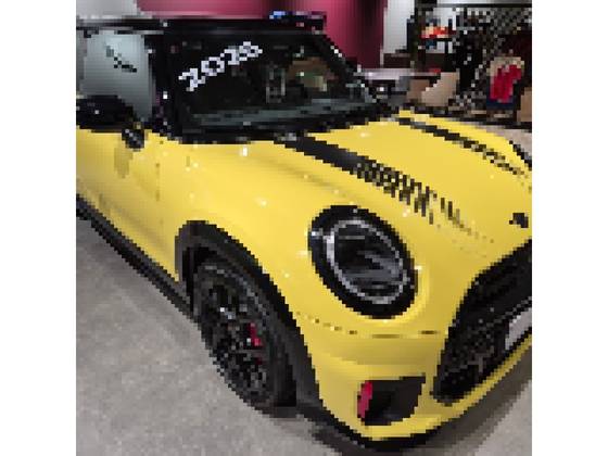 MINI COOPER 2.0 16V TWINPOWER GASOLINA JOHN COOPER WORKS 2P STEPTRONIC