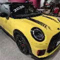MINI COOPER 2.0 16V TWINPOWER GASOLINA JOHN COOPER WORKS 2P STEPTRONIC MINI COOPER 2.0 16V TWINPOWER GASOLINA JOHN COOPER WORKS 2P STEPTRONIC