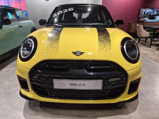 MINI-COOPER-2.0 16V TWINPOWER GASOLINA JOHN COOPER WORKS 2P STEPTRONIC MINI-COOPER-2026