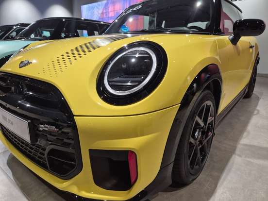 MINI-COOPER-2.0 16V TWINPOWER GASOLINA JOHN COOPER WORKS 2P STEPTRONIC MINI-COOPER-2026