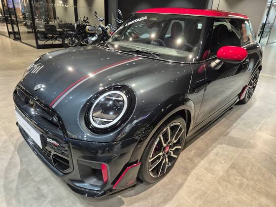 MINI COOPER 2.0 16V TWINPOWER GASOLINA JOHN COOPER WORKS GP INSPIRED 2P STEPTRONIC