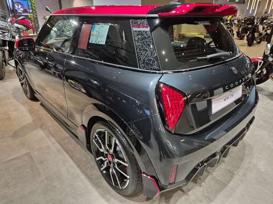 MINI-COOPER-2.0 16V TWINPOWER GASOLINA JOHN COOPER WORKS GP INSPIRED 2P STEPTRONIC MINI-COOPER-2026