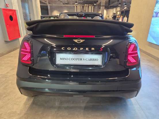 MINI-COOPER-2.0 16V TWINPOWER GASOLINA S CABRIO STEPTRONIC MINI-COOPER-2025
