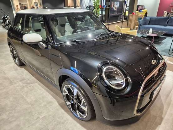 MINI-COOPER-2.0 16V TWINPOWER GASOLINA S TOP 2P STEPTRONIC MINI-COOPER-2026