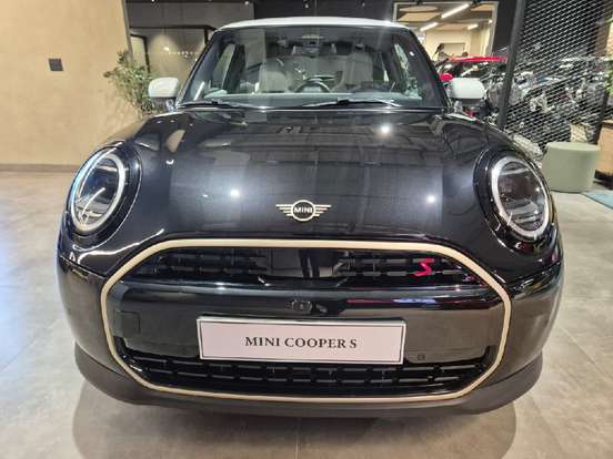 MINI-COOPER-2.0 16V TWINPOWER GASOLINA S TOP 2P STEPTRONIC MINI-COOPER-2026