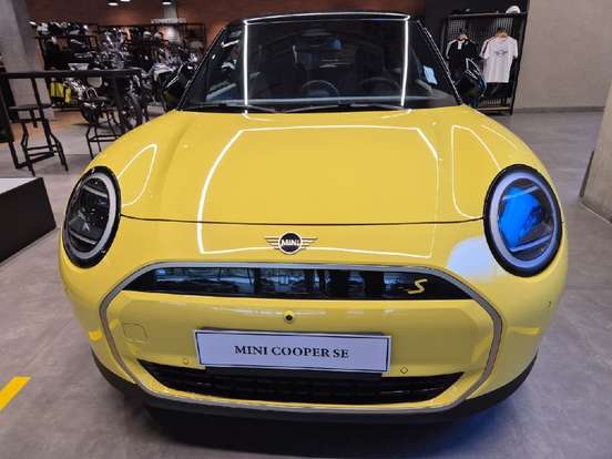MINI-COOPER-49,2 KW ELÉTRICO 2P SE MINI-COOPER-2025