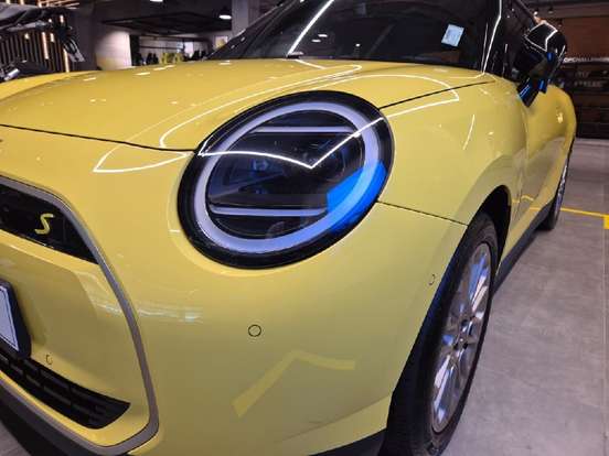 MINI-COOPER-49,2 KW ELÉTRICO 2P SE MINI-COOPER-2025