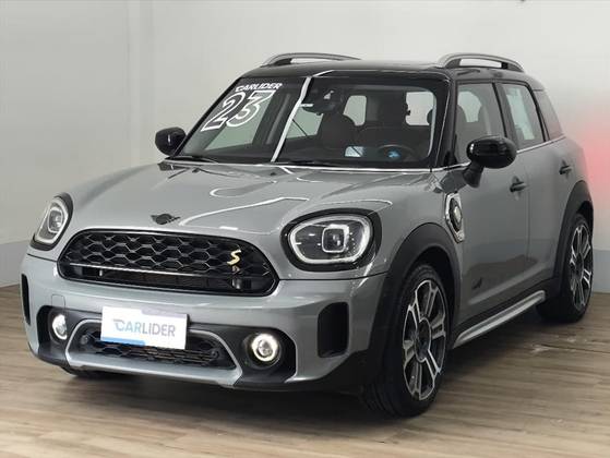 MINI COUNTRYMAN 1.5 12V TWINPOWER TURBO HYBRID COOPER S E EXCLUSIVE ALL4 STEPTRONIC