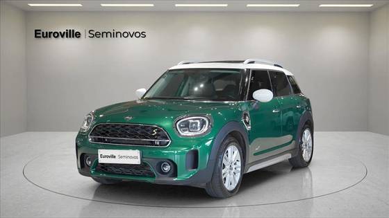 MINI COUNTRYMAN 1.5 12V TWINPOWER TURBO HYBRID COOPER S E EXCLUSIVE ALL4 STEPTRONIC