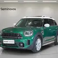 MINI COUNTRYMAN 1.5 12V TWINPOWER TURBO HYBRID COOPER S E EXCLUSIVE ALL4 STEPTRONIC MINI COUNTRYMAN 1.5 12V TWINPOWER TURBO HYBRID COOPER S E EXCLUSIVE ALL4 STEPTRONIC
