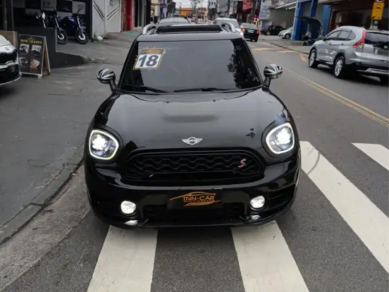MINI-COUNTRYMAN-2.0 16V TWINPOWER TURBO GASOLINA JOHN COOPER WORKS ALL4 STEPTRONIC MINI-COUNTRYMAN-2017