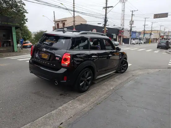 MINI-COUNTRYMAN-2.0 16V TWINPOWER TURBO GASOLINA JOHN COOPER WORKS ALL4 STEPTRONIC MINI-COUNTRYMAN-2017