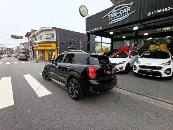 MINI-COUNTRYMAN-2.0 16V TWINPOWER TURBO GASOLINA JOHN COOPER WORKS ALL4 STEPTRONIC MINI-COUNTRYMAN-2017