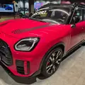 MINI COUNTRYMAN 2.0 16V TWINPOWER TURBO GASOLINA JOHN COOPER WORKS ALL4 STEPTRONIC MINI COUNTRYMAN 2.0 16V TWINPOWER TURBO GASOLINA JOHN COOPER WORKS ALL4 STEPTRONIC