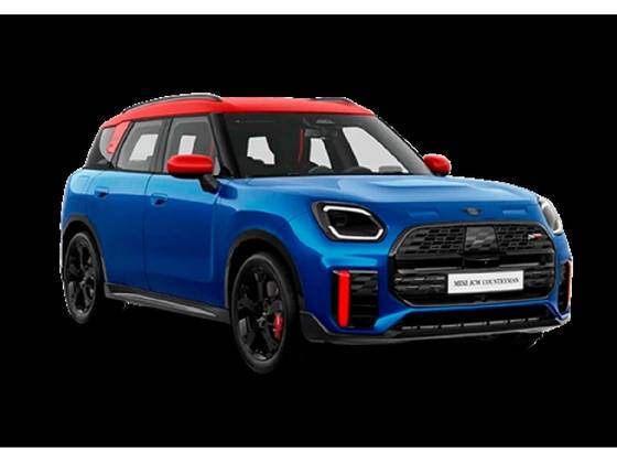 MINI COUNTRYMAN 2.0 16V TWINPOWER TURBO GASOLINA JOHN COOPER WORKS ALL4 STEPTRONIC