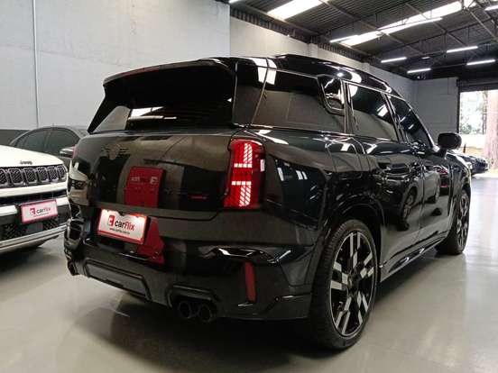 MINI-COUNTRYMAN-2.0 16V TWINPOWER TURBO GASOLINA JOHN COOPER WORKS ALL4 STEPTRONIC MINI-COUNTRYMAN-2025