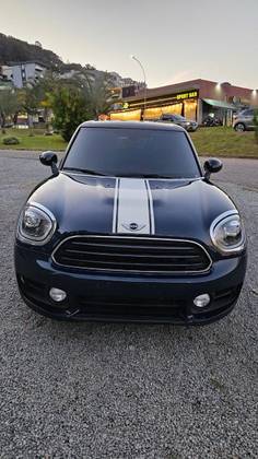 MINI COUNTRYMAN 1.5 12V TWINPOWER TURBO GASOLINA COOPER STEPTRONIC