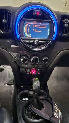 MINI-COUNTRYMAN-1.5 12V TWINPOWER TURBO GASOLINA COOPER STEPTRONIC MINI-COUNTRYMAN-2017