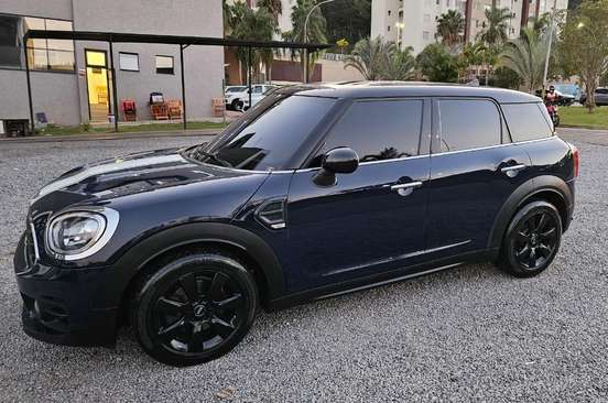 MINI-COUNTRYMAN-1.5 12V TWINPOWER TURBO GASOLINA COOPER STEPTRONIC MINI-COUNTRYMAN-2017