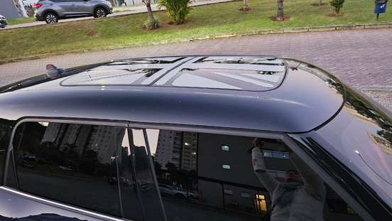 MINI-COUNTRYMAN-1.5 12V TWINPOWER TURBO GASOLINA COOPER STEPTRONIC MINI-COUNTRYMAN-2017