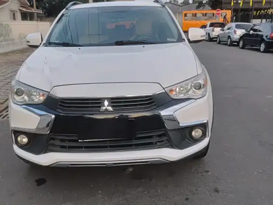 MITSUBISHI-ASX-2.0 AWD 16V FLEX 4P AUTOMÁTICO MITSUBISHI-ASX-2018