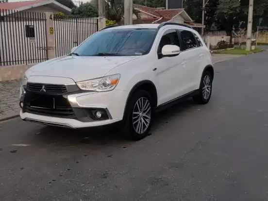 MITSUBISHI-ASX-2.0 AWD 16V FLEX 4P AUTOMÁTICO MITSUBISHI-ASX-2018