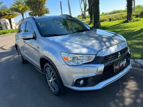 MITSUBISHI ASX 2.0 AWD 16V FLEX 4P AUTOMÁTICO